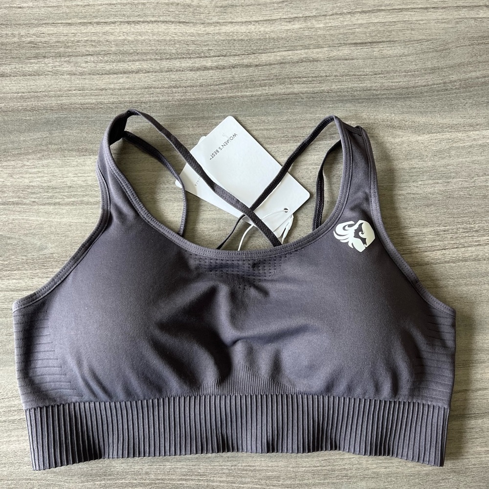 Women’s best power seamless top
